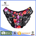 Hot Sales Pretty Pattern Cute Girl Flower Print Waterproof Panty Liner